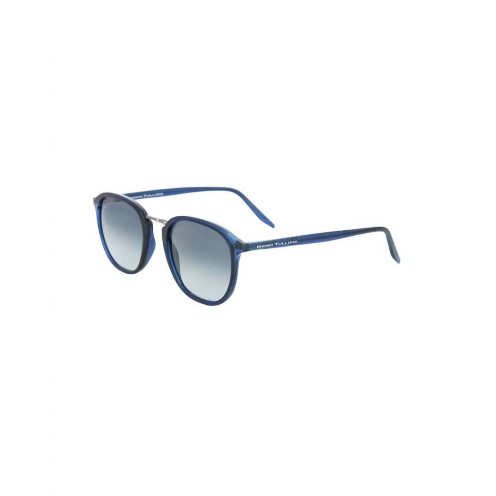 NEW REMO TULLIANI unisex pride sunglasses in midnight